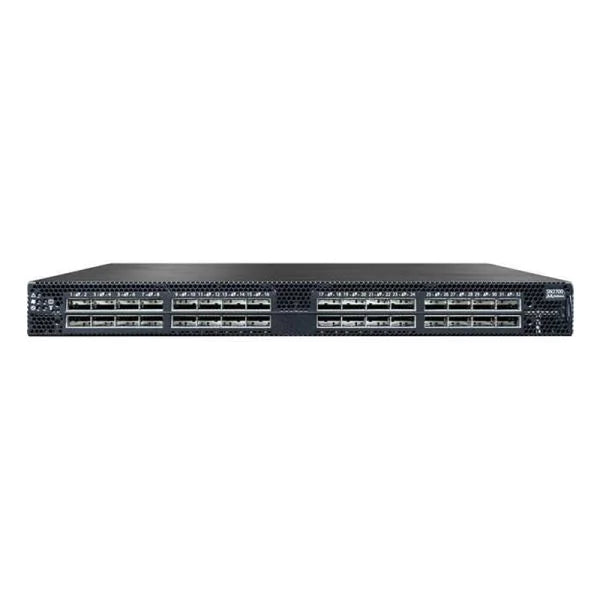 NVIDIA Spectrum 1GBase-T/100GbE 1U Switch, 48 RJ45 + 4 QSFP28, Cumulus Linux
