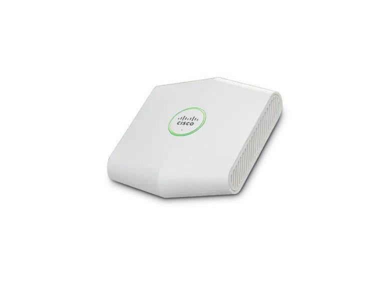Meraki MT15 is an indoor wireless air quality sensor designed for real-time monitoring of indoor environmental conditions. It includes CO2 detection and operates without embedded processor or cellular technology. Suitable for IoT-enabled spaces, the MT15 helps ensure air quality compliance and occupant safety across a range of installations.