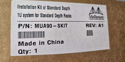 Accessoire réseau pour systèmes d'appliance NVIDIA MUA90-PF