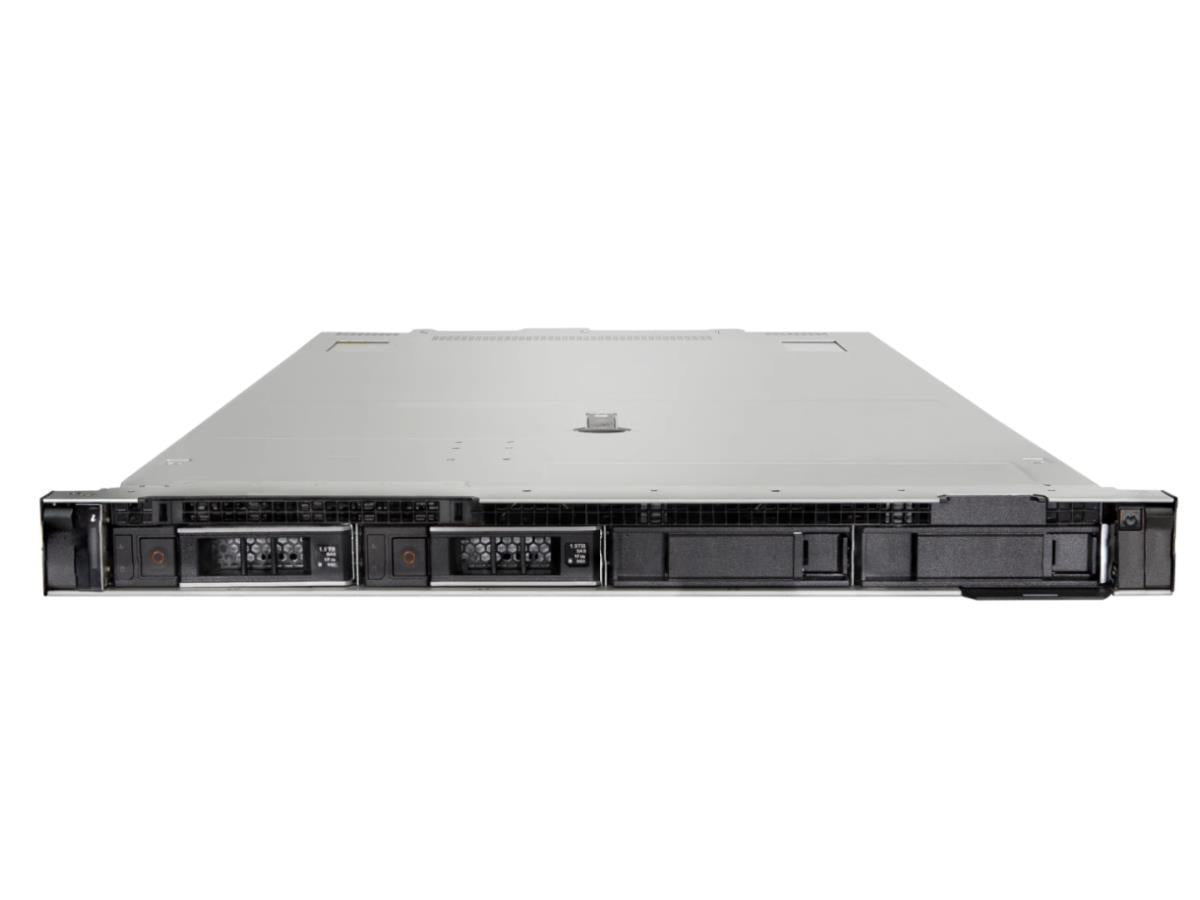 The NVIDIA UFM 3.0 Appliance is a purpose-built 1U server designed for UFM Telemetry or Enterprise environments. It integrates dual ConnectX-6 HDR dual-port 200Gb/s InfiniBand adapters and runs on dual Intel Xeon Silver 4314 processors. Featuring 64 GB of RAM and 2 x 1.92 GB SSDs, it offers robust infrastructure for high-speed, intelligent networking. UFM software package is sold separately.