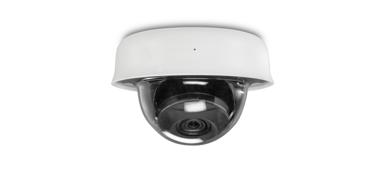 Cisco Meraki Mini Dome Indoor Camera with 256GB Storage
