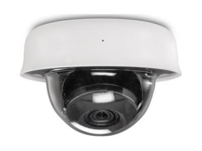 The Cisco Meraki MV22 is a high-performance indoor HD dome camera with 256GB of onboard storage, designed for scalable and secure surveillance. Engineered with varifocal optics, this camera provides enhanced flexibility for indoor deployments and ensures clear visibility in critical areas. Its TAA compliance makes it an ideal choice for government or regulated industry environments.