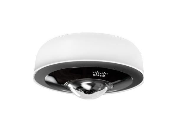 The MERAKI 360 Degree MV32 Mini Dome Camera with 256GB storage delivers full panorama surveillance in a compact form. Designed by CISCO, this advanced security solution supports TAA compliance and is manufactured in Taiwan, offering high-quality construction for sensitive or regulated environments.