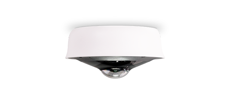 Caméra fisheye extérieure 360° Cisco Meraki MV93, 256 Go