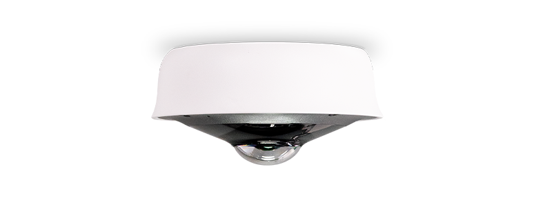 Caméra fisheye extérieure 360° Cisco Meraki MV93, 256 Go