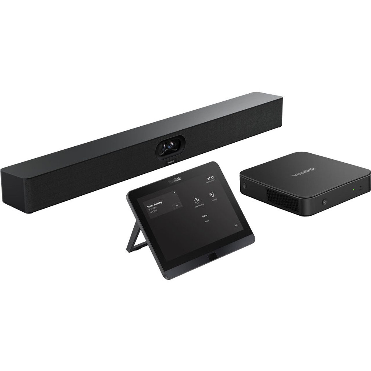 Système de visioconférence Yealink MVC S40-C5-000 pour Microsoft Teams, pour petites et moyennes salles