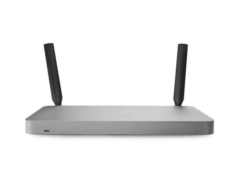 MERAKI MX68CW LTE & 802.11AC ROUTER/SECURITY APPLIANCE - NA