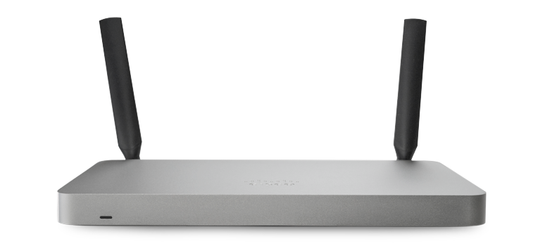 Routeur Cisco Meraki MX68CW LTE et 802.11ac
