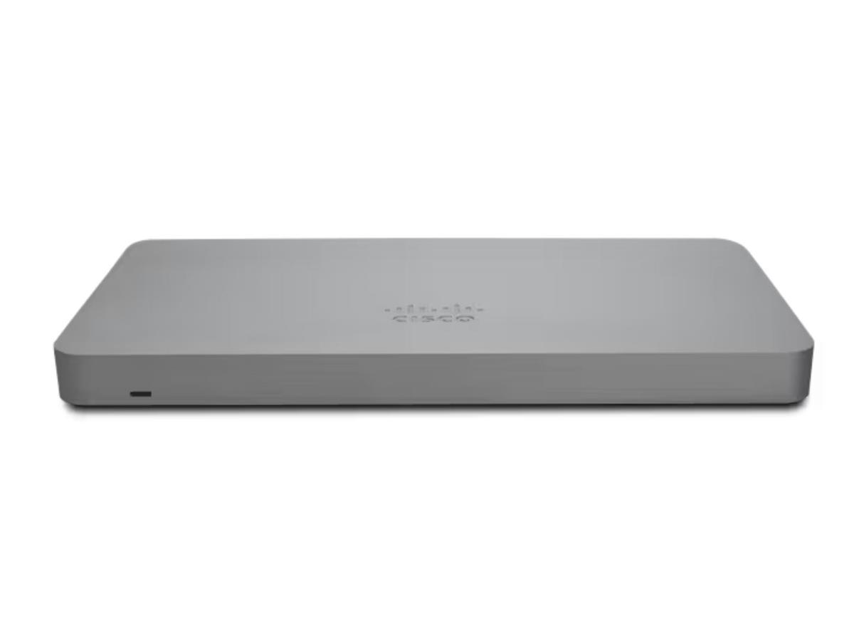 The Cisco Meraki MX75 is a high-performance wired security router designed for desktop deployments. It offers 13 Gigabit Ethernet ports, including PoE and SFP options, and supports up to 1 Gbps throughput. Designed for modern enterprise networks, it includes robust management, advanced encryption, and a lifetime warranty.