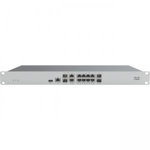 MERAKI MX85 ROUTER SECURITY APPLIANCE