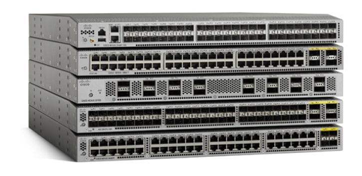 Cisco NX-OS Advantage License for XF Nexus 3K Series