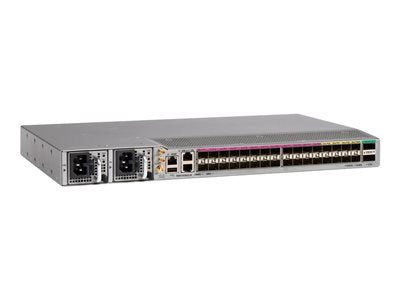 Plateforme réseau matérielle de base Cisco N540-24Z8Q2C