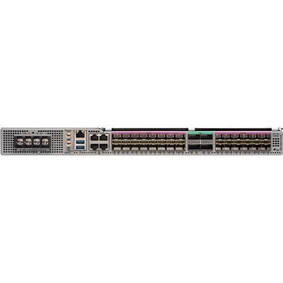 Routeur CC Cisco NCS 540 28X10G + 4X100G