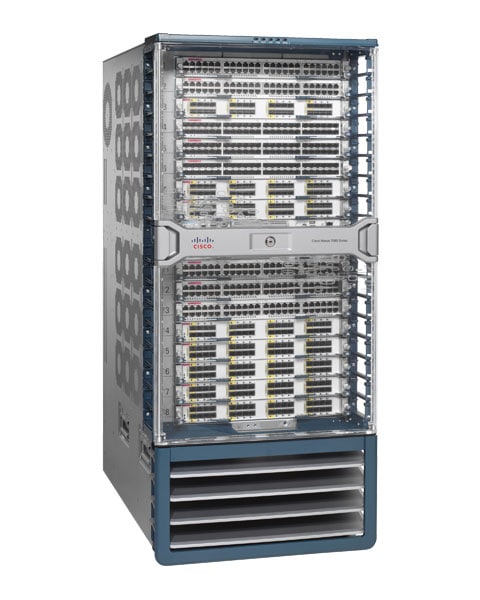 Licence de services de transport Cisco Nexus 7000 (OTV/LISP)