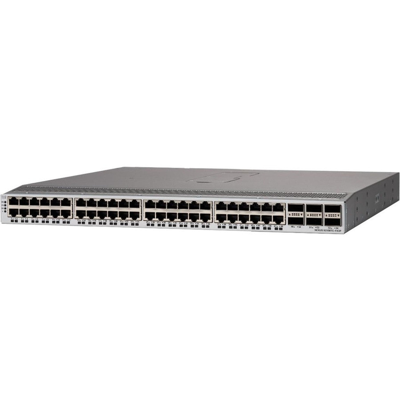 Cisco Nexus 93108TC-FXP 48-Port 10G Switch (Spare, No Fan/PSU)