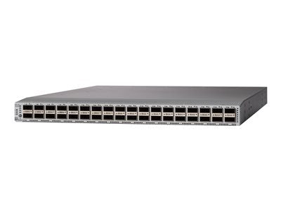 Commutateur géré Cisco N9K-C9336C-FX2 36 ports 100G L3
