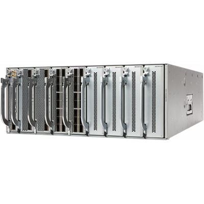 Cisco Nexus 9400 Chassis with 8 Linecard Slots, N9K-C9408