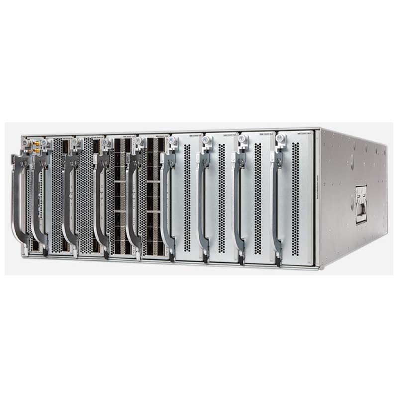 Cisco Nexus 9400 Chassis with 8 Linecard Slots, N9K-C9408