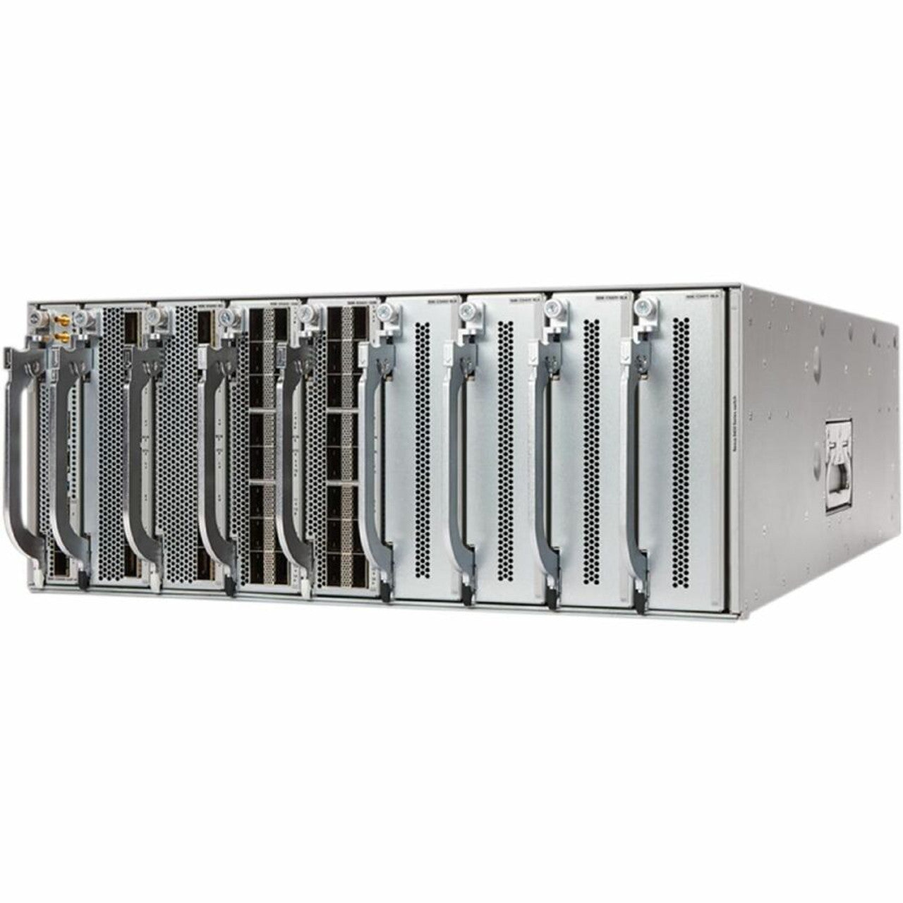 Cisco Nexus 9400 Chassis with 8 Linecard Slots, N9K-C9408