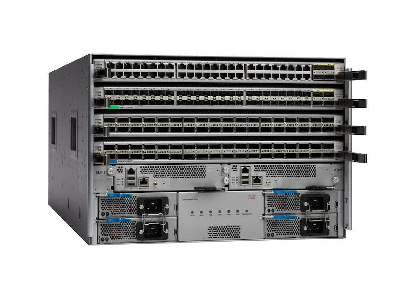 Module Fabric CISCO N9K-C9504-FM-E avec prise en charge 100G