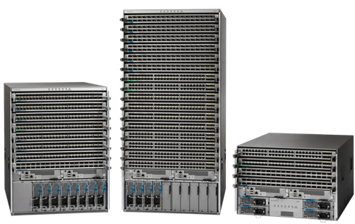 Module Fabric CISCO N9K-C9504-FM-E avec prise en charge 100G
