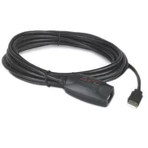 Câble répéteur à verrouillage USB APC NetBotz LSZH, 5 m