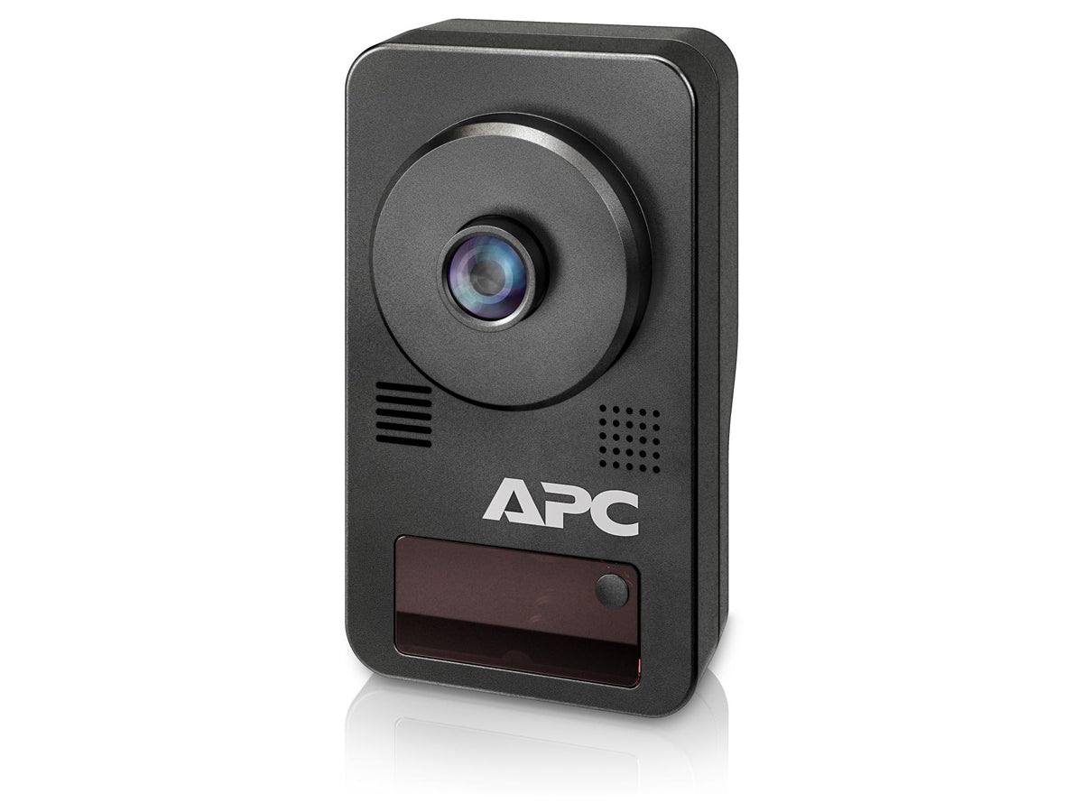 The APC NetBotz Camera Pod 165 delivers enhanced environmental monitoring with visual detection capabilities designed for security-conscious IT environments. It integrates seamlessly with NetBotz appliances to provide robust surveillance via IP-based monitoring. Ideal for critical data centers and infrastructure sites, this TAA-compliant device ensures visibility in sensitive deployments.