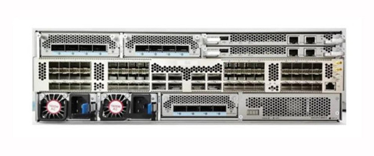 Alimentation secteur Cisco NCS 5500 2 kW, port d'échappement S, de l'arrière vers l'avant