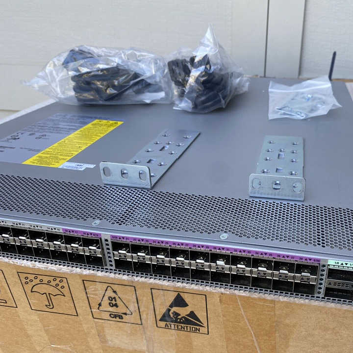 Châssis de routeur CISCO NCS-5501-SE 40x10G et 4x100G