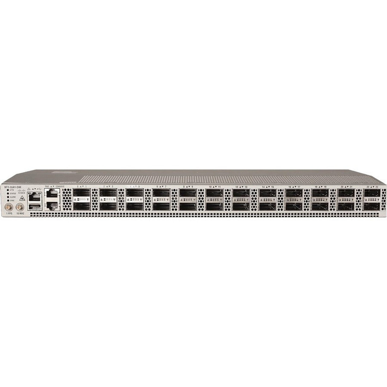 Routeur de centre de données Cisco NCS55A1 24x1/10G 24x10/25G 6x100G