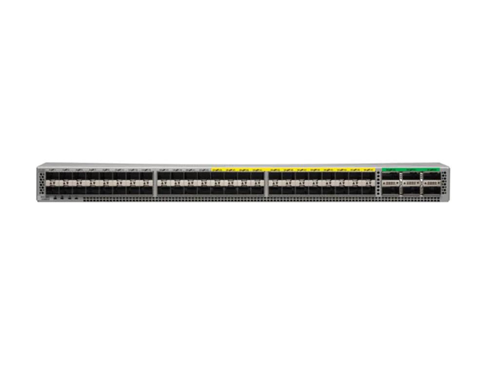 The Cisco NCS-55A1-24Q6H-S is a compact, high-performance network routing platform designed for next-generation data centers and high-density aggregation. Offering 24 ports of 1/10/25GbE and 6 ports of 100GbE in a 1U rackmount chassis, it provides advanced Layer 2/3 features, high availability, and efficient traffic convergence for service providers and enterprises alike.