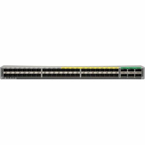 Routeur Cisco NCS55A1 avec 24 ports 1/10G, 6 ports 100G et MACsec