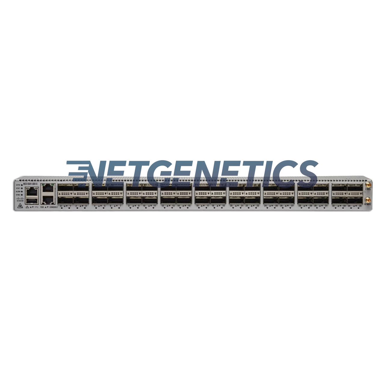 Châssis de routeur fixe CISCO NCS55A1 36x100G