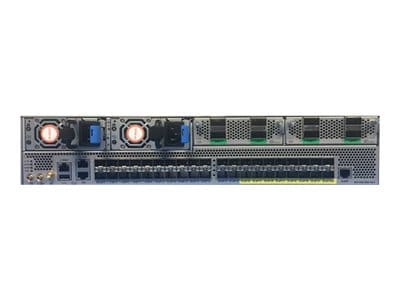 Cisco NCS55A2 Fixed 24x10G + 16x25G MPA Router Chassis
