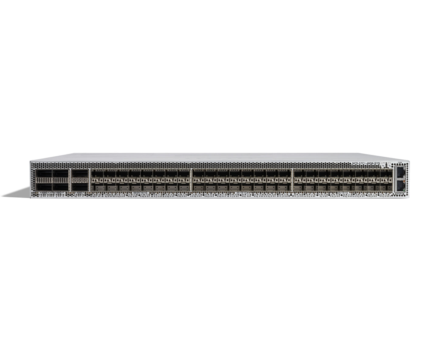 Cisco NCS 57C1 1RU Switch Chassis with Smart Licensing