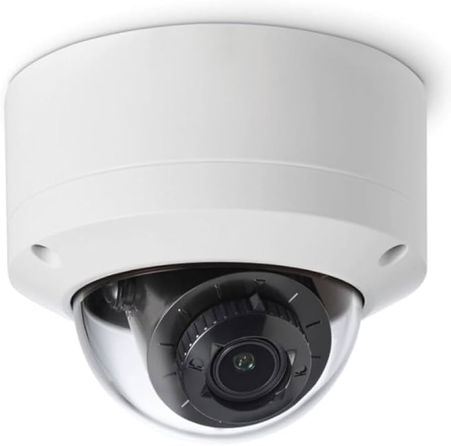Caméra de sécurité dôme fixe Bosch 2 MP HDR IP66 NDE-5702-A-GOV