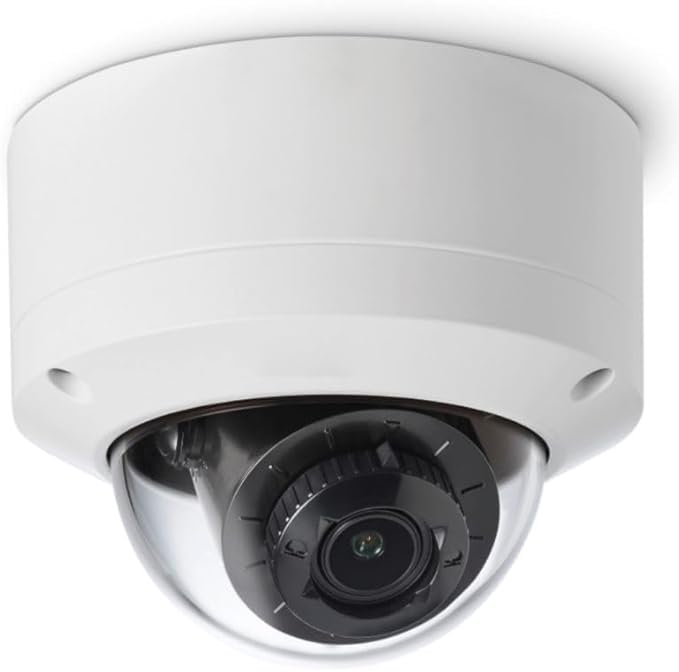 Bosch NDE-5703-A-GOV Fixed Dome 5MP HDR IP Camera