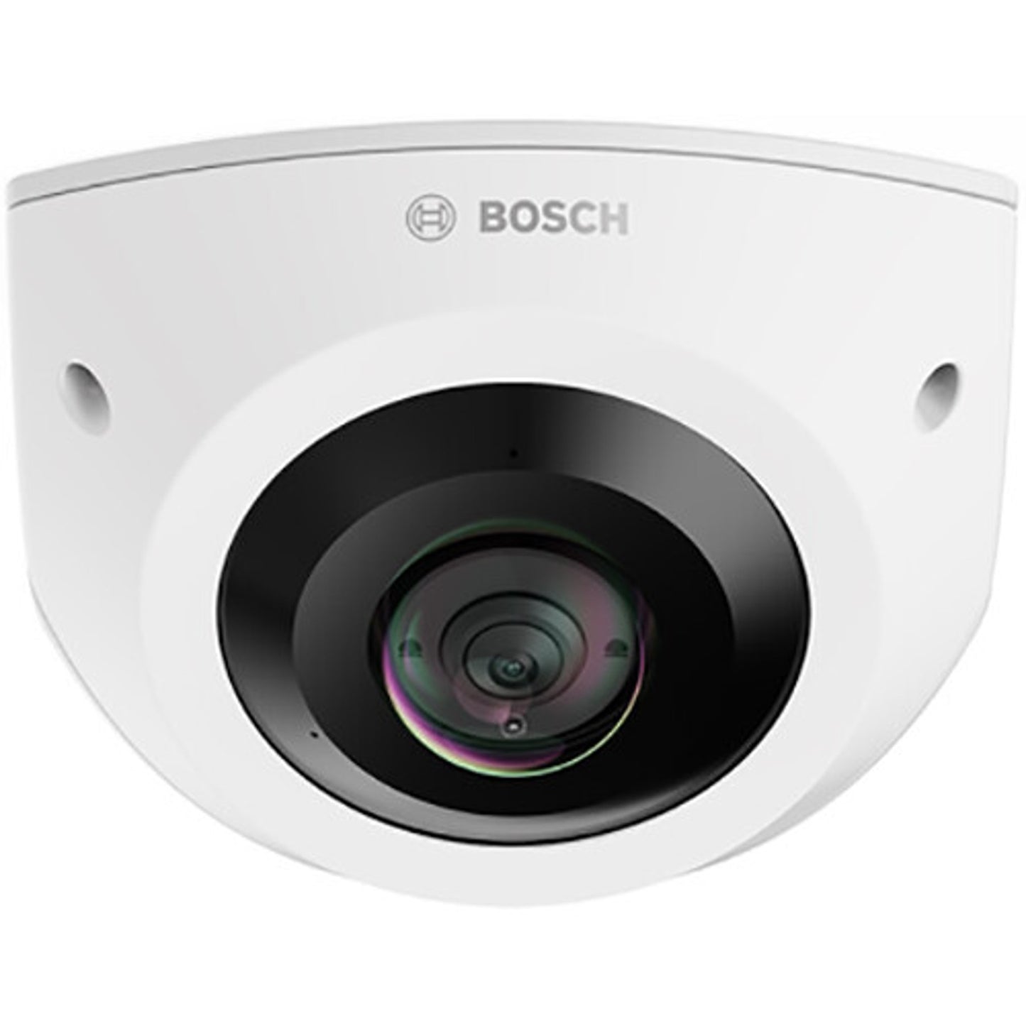 Caméra de sécurité IP à dôme fixe Bosch 6 MP 360 °