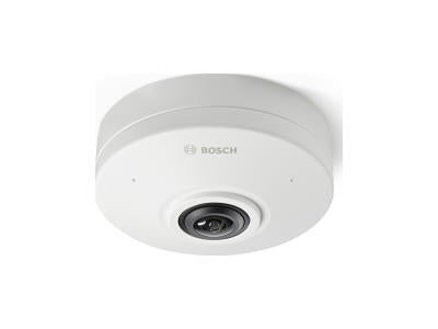 The BOSCH NDS-5704-F360-GOV is a 12MP 360° fixed dome IP security camera designed for high-resolution surveillance in demanding environments. Ideal for government or compliance-driven deployments, it features TAA compliance and is manufactured in Taiwan. This camera is engineered to deliver expansive coverage and exceptional image quality in critical surveillance applications.