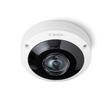 Caméra dôme fixe BOSCH NDS-5704-F360LE-GOV 12MP 360° IP66 IR