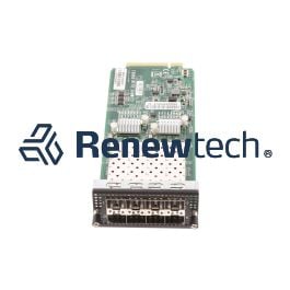 Module réseau fibre optique 8 ports 1GE Cisco NIM-8-1GE-SFP