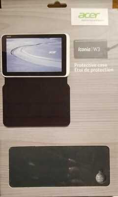 Housse de protection gris foncé ACER pour tablette W3-810
