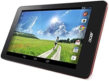 Ensemble de coques antichoc ACER ICONIA pour ICONIA B1-810, noir et rouge