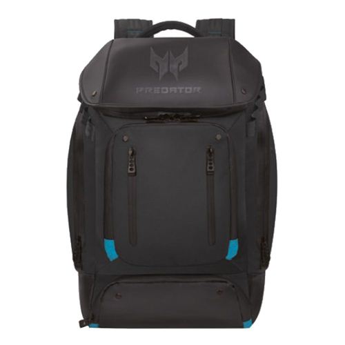 Sac à dos utilitaire ACER Predator bleu sarcelle, compatible avec les ordinateurs portables jusqu'à 17 pouces