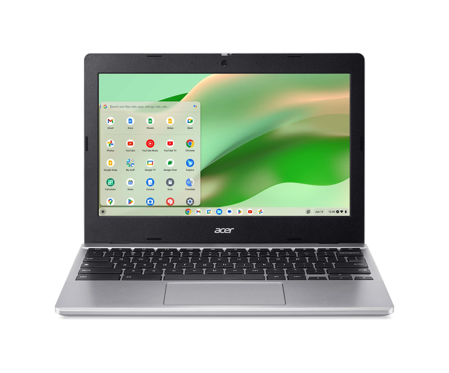 DELL Chromebook 3120, N100, 8 Go LPDDR5, 64 Go eMMC, disque dur 11,6", système d'exploitation Chrome