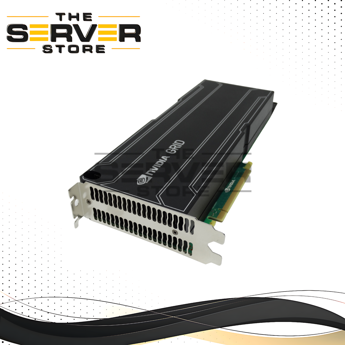 Abonnement NVIDIA vCompute Server - 1 GPU - 1 an