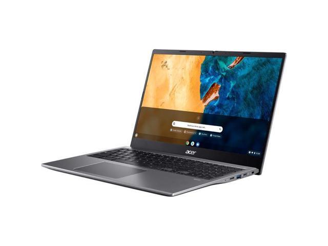 Chromebook Acer CB515-1WT-33PW 15,6 pouces, processeur i3-1115G4, 8 Go de RAM, SSD 128 Go
