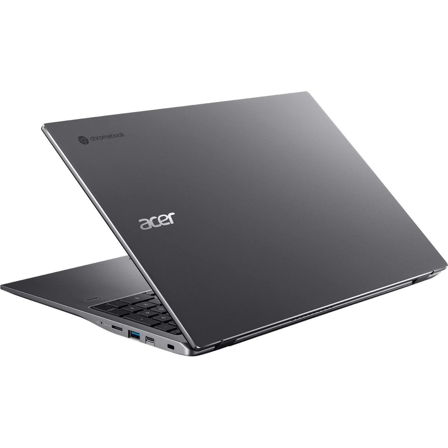 Chromebook Acer CB515-1WT-33PW 15,6 pouces, processeur i3-1115G4, 8 Go de RAM, SSD 128 Go