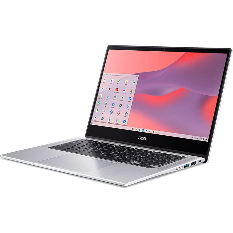 ACER Chromebook Spin 314, écran tactile Full HD 14", Pentium Silver N6000, 8 Go, 128 Go eMMC