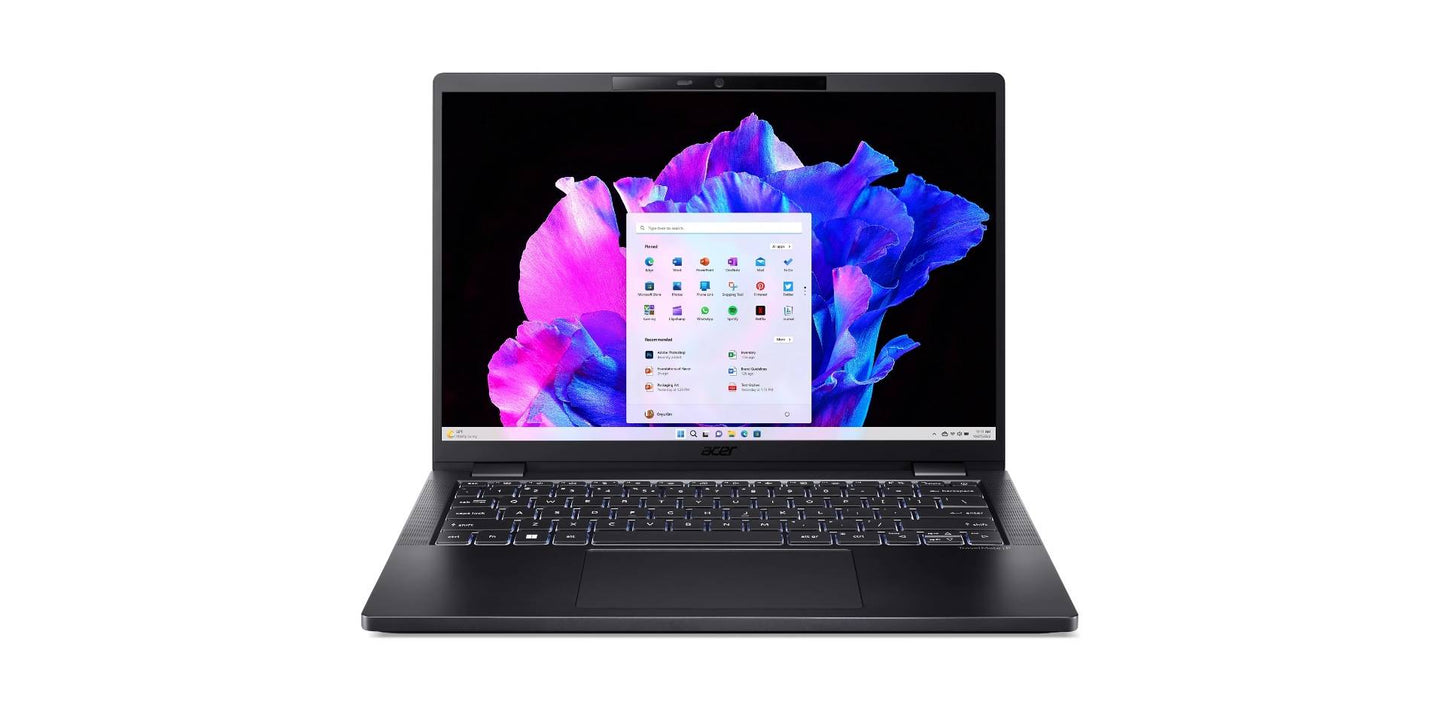 ACER TravelMate P6 14" i5-1355U 16 Go SSD 1 To Windows 11 Pro